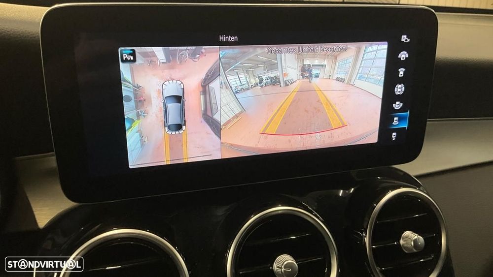 Mercedes-Benz GLC 300 de Coupé 4Matic - 8