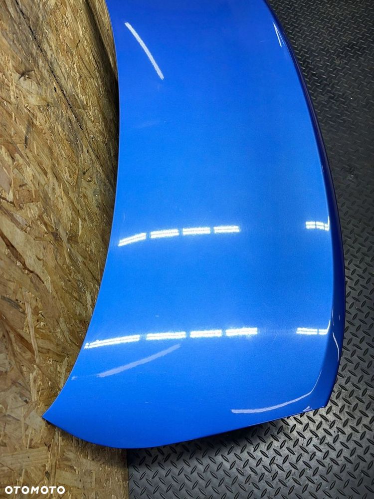klapa bagażnika tył bmw 4 f32 f33 b45 estorilblau - 8