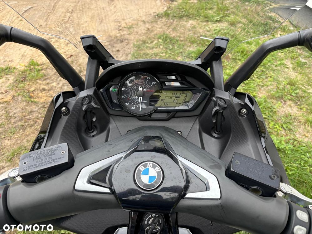 BMW C 650 sport - 11
