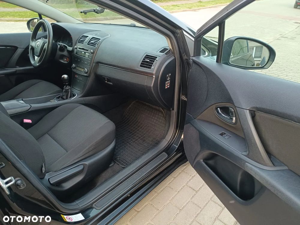 Toyota Avensis 2.0 D-4D Luna - 9