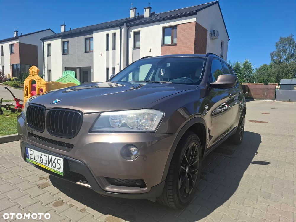 BMW X3 - 1
