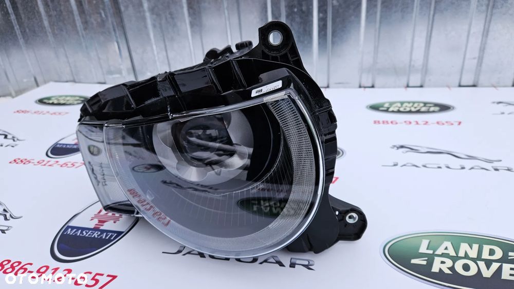 Reflektor prawy Lampa prawa L8B213W029FF  NOWA EUROPA Land Rover Defender II 2020- FULL LED - 3