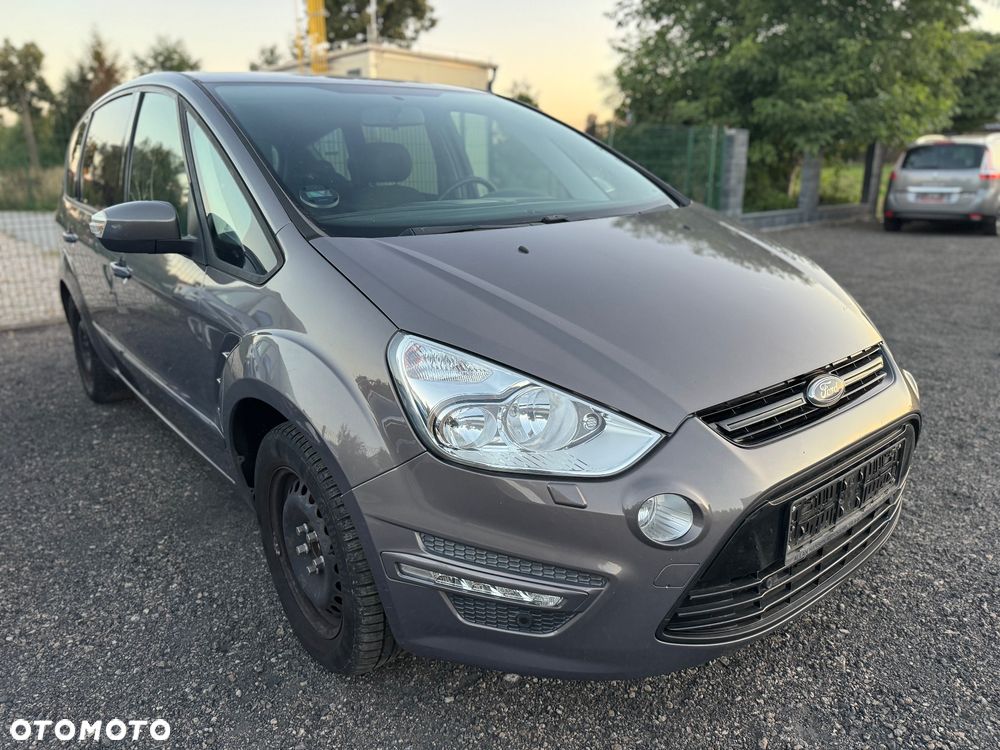 Ford S-Max - 1