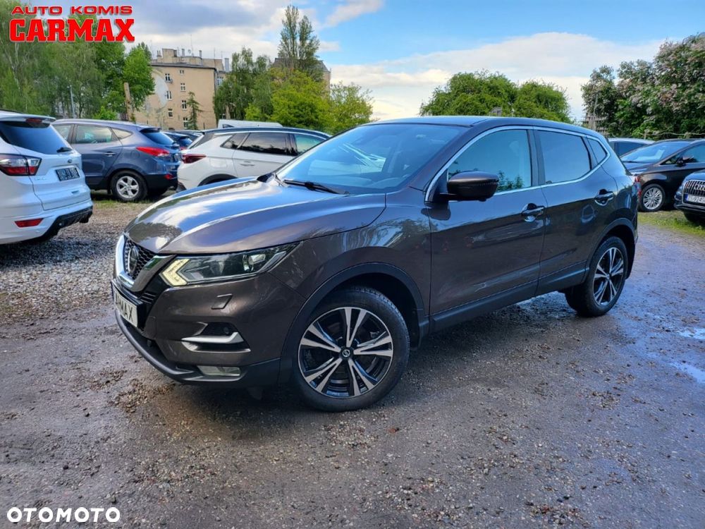Nissan Qashqai - 2