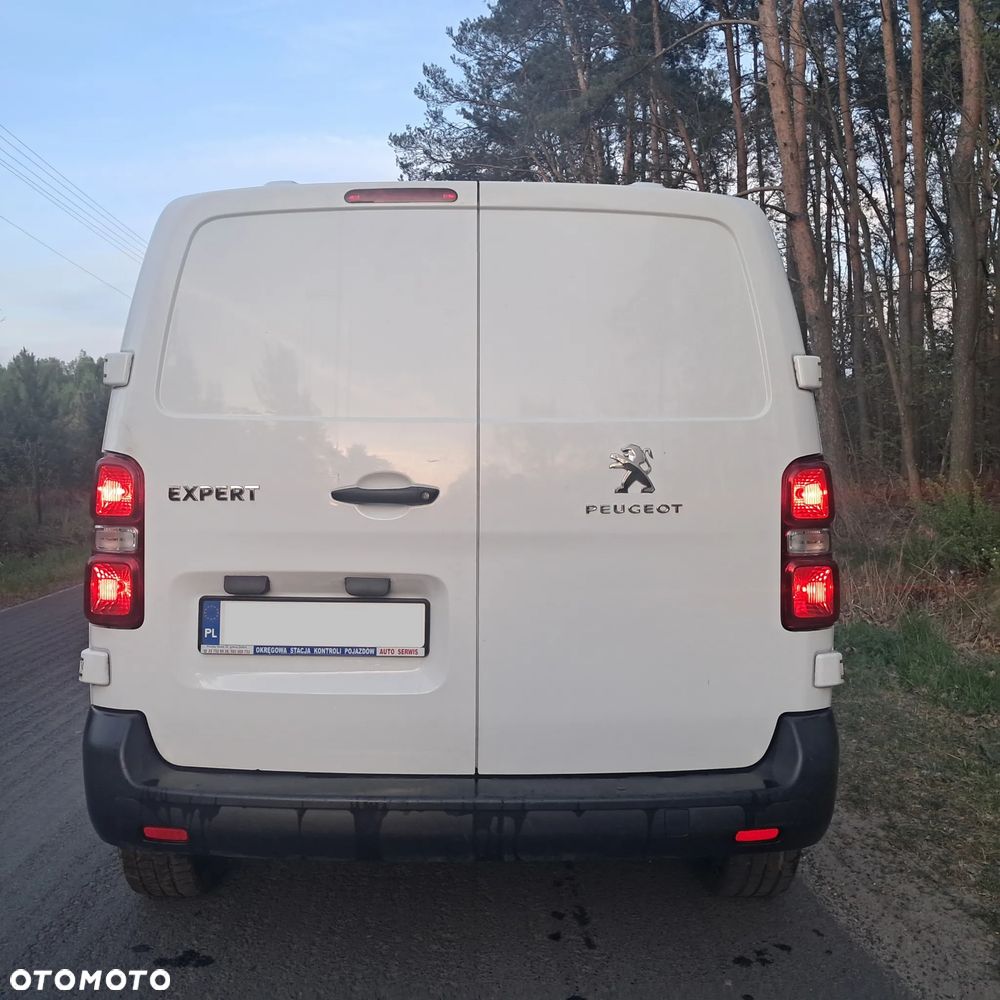 Peugeot Expert salon PL Vat 23 % - 8