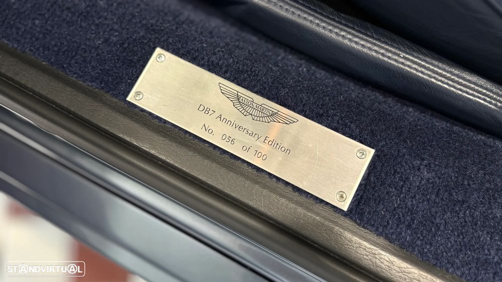 Aston Martin DB7 Vantage Volante - 39