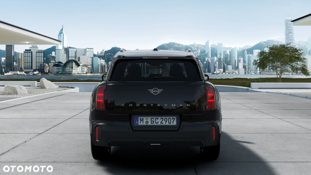 MINI Countryman C mHEV Blackyard - 7