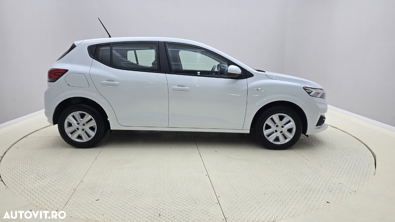 Dacia Sandero TCe 90 MT6 Comfort - 5