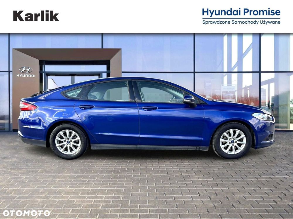 Ford Mondeo - 6