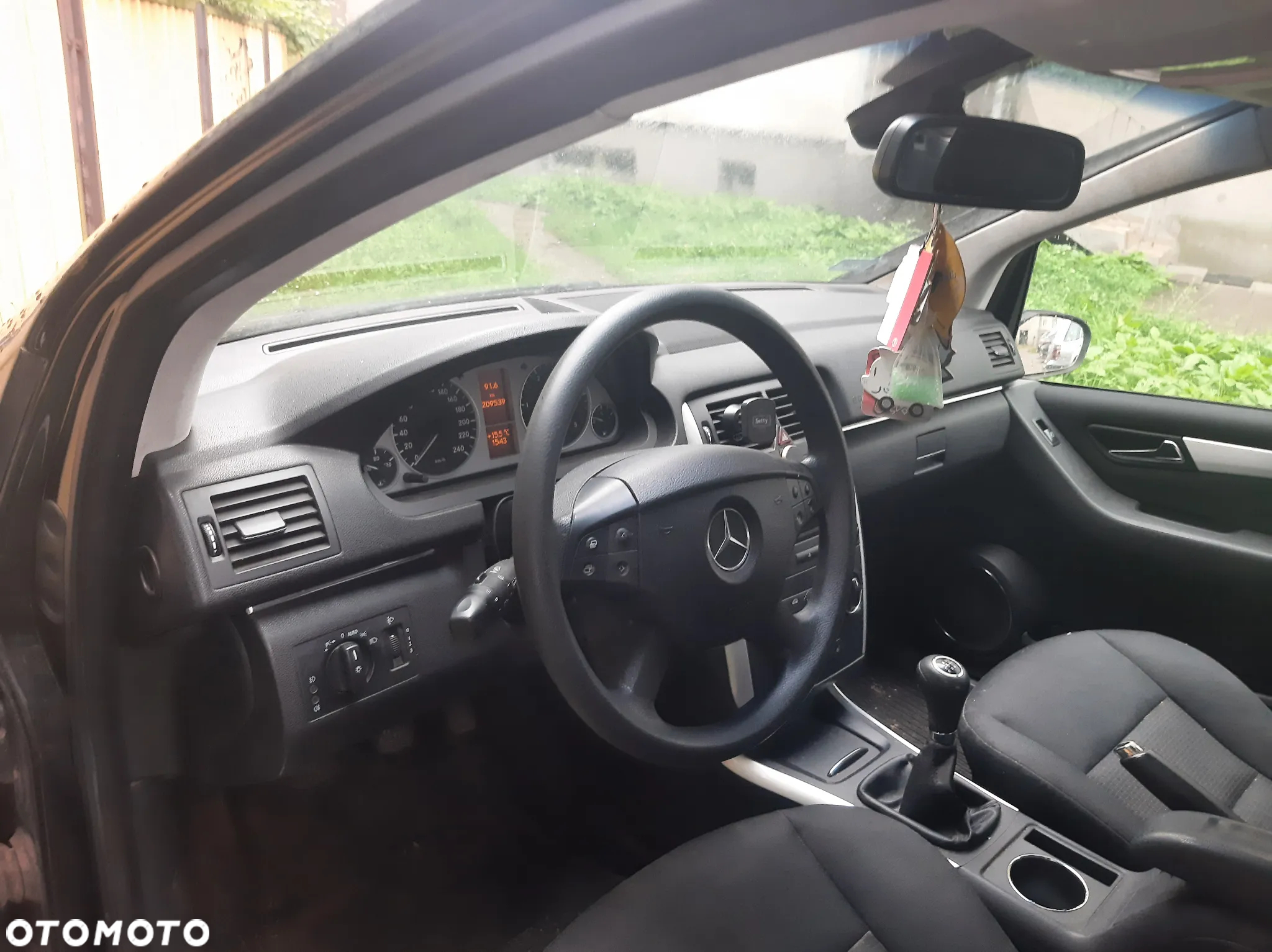 Mercedes-Benz Klasa B 180 CDI - 4