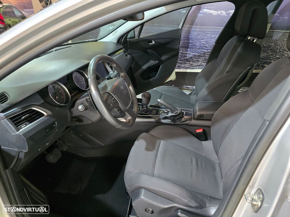 Peugeot 508 SW 1.6 e-HDi Active 2-Tronic 105g - 8