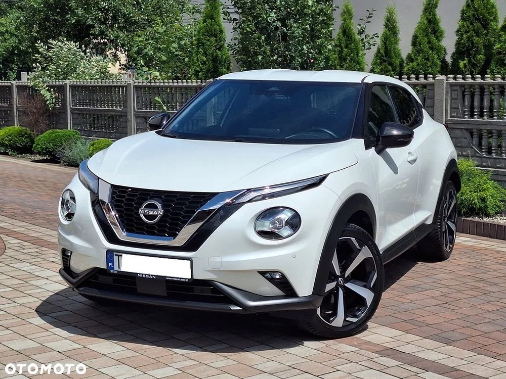 Nissan Juke 1.0 DIG-T N-Connecta DCT - 2