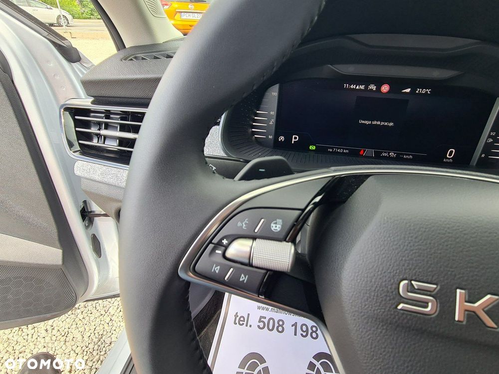Skoda Kamiq 1.5 TSI Tour - 23
