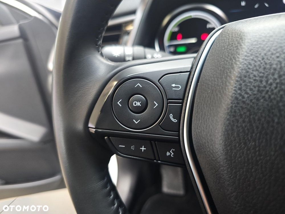 Toyota Camry 2.5 Hybrid Comfort CVT - 14