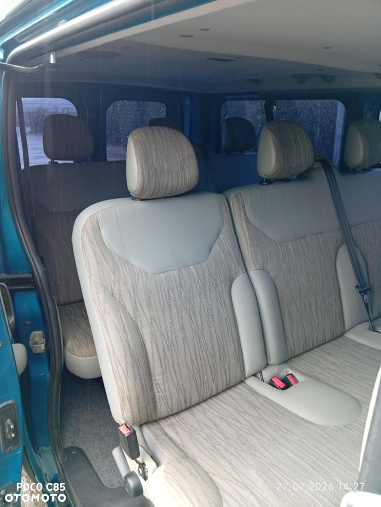 Nissan Primastar L2H1 (9-Si.) comfort - 18
