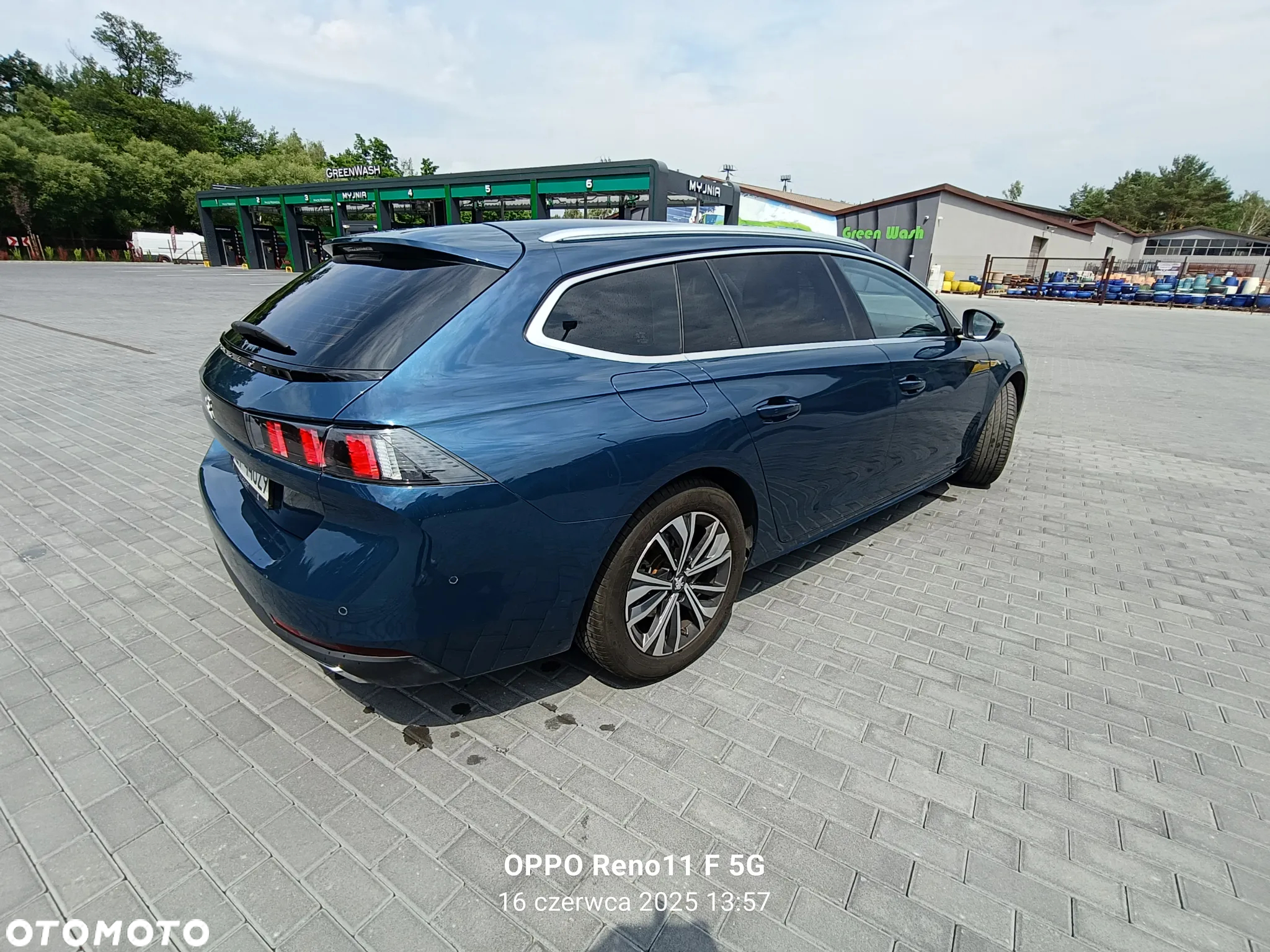 Peugeot 508 1.5 BlueHDi Active Pack S&S EAT8 - 20