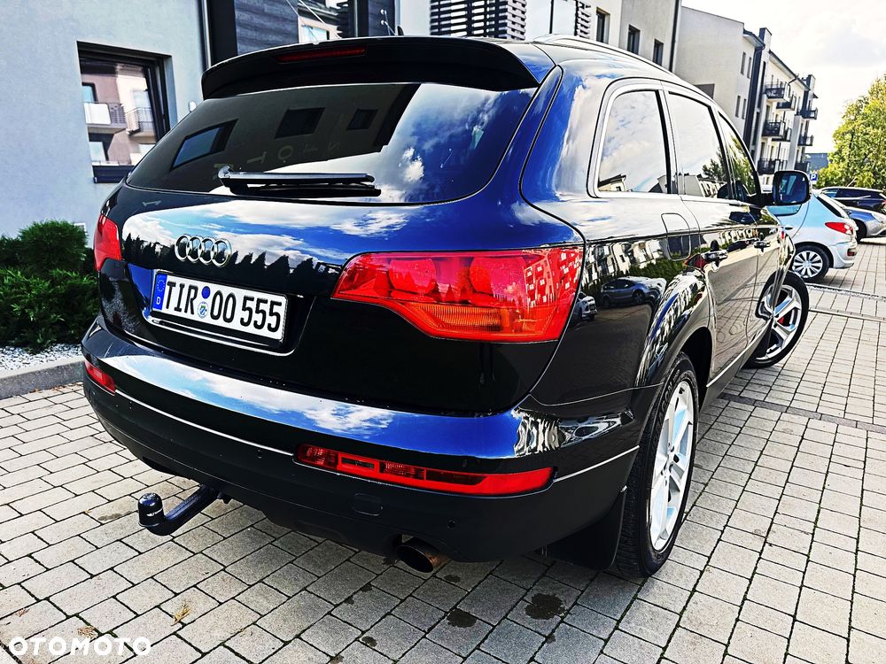 Audi Q7 3.0 TDI Quattro Tiptronic - 24