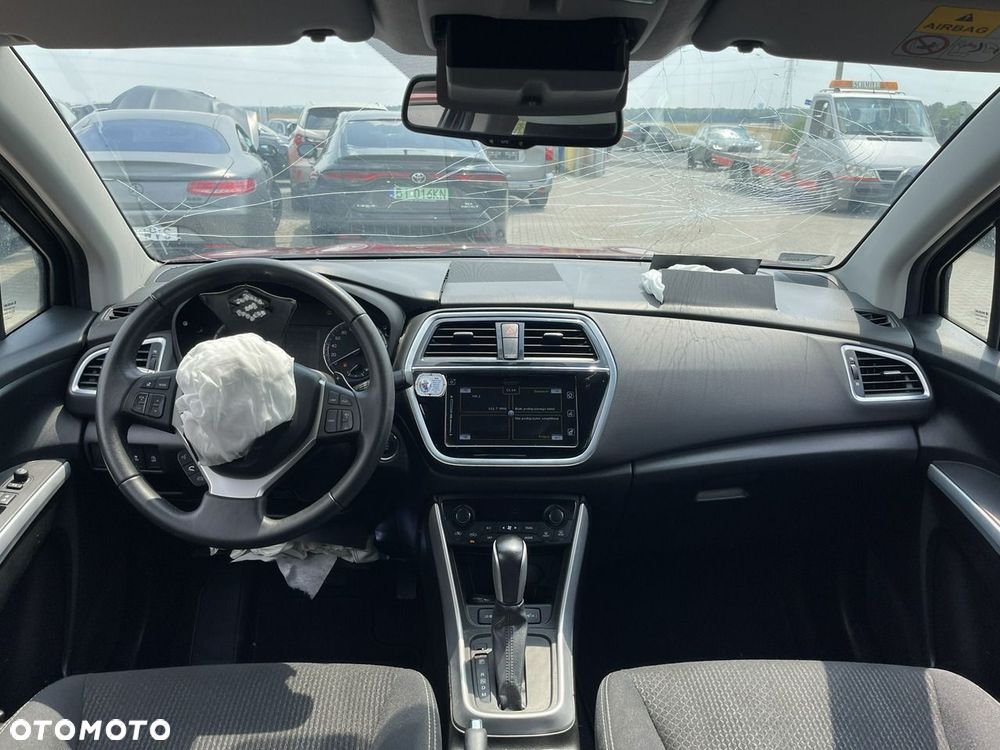 Suzuki SX4 S-Cross 1.4 Boosterjet Allgrip Automatik Comfort+ - 13