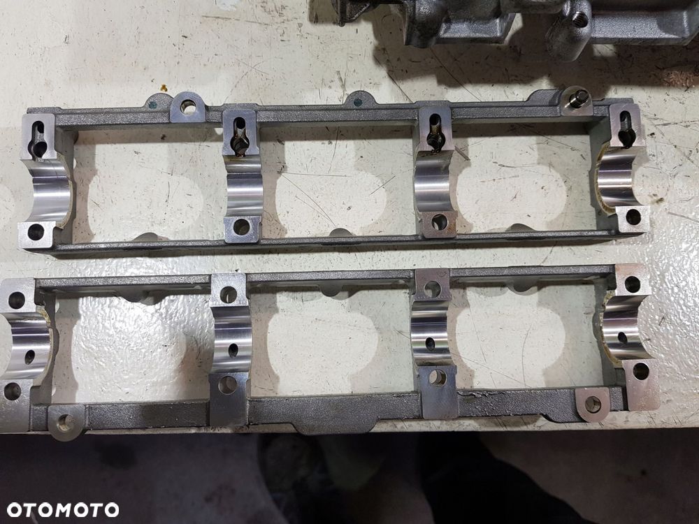głowica silnika wałki 05e103404k vw audi skoda seat 1.5 tsi dpc kompletna - 13