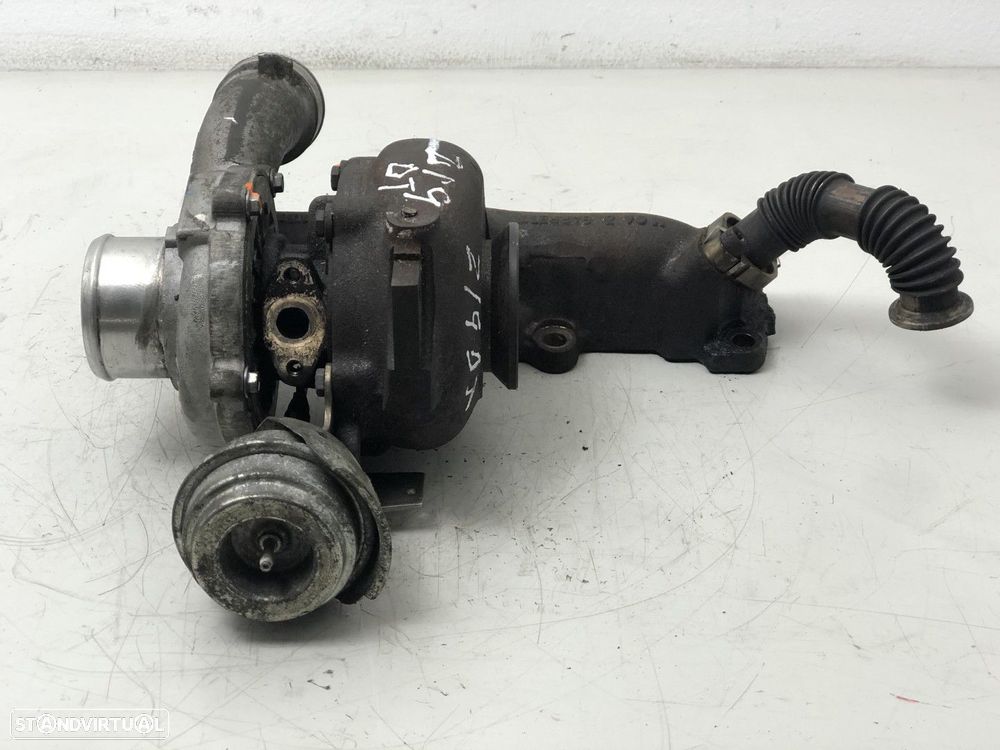 Turbo Usado OPEL ASTRA H 1.9 CDTI | 09.04 - 10.10 REF. 55205474 MOTOR Z19DT - 3