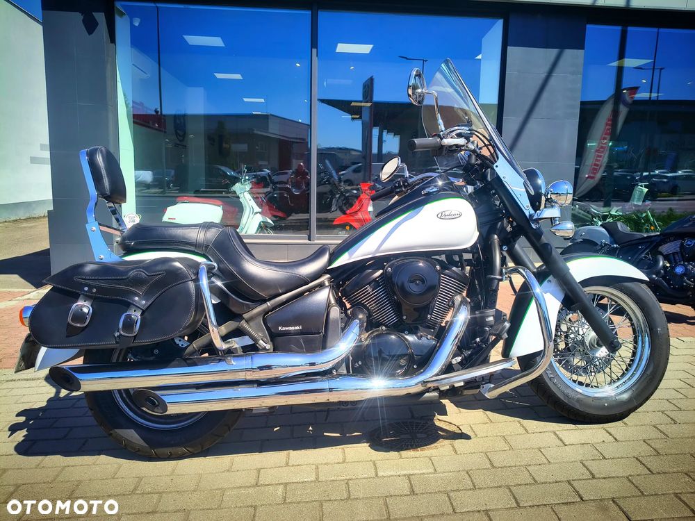 Kawasaki Vulcan - 3