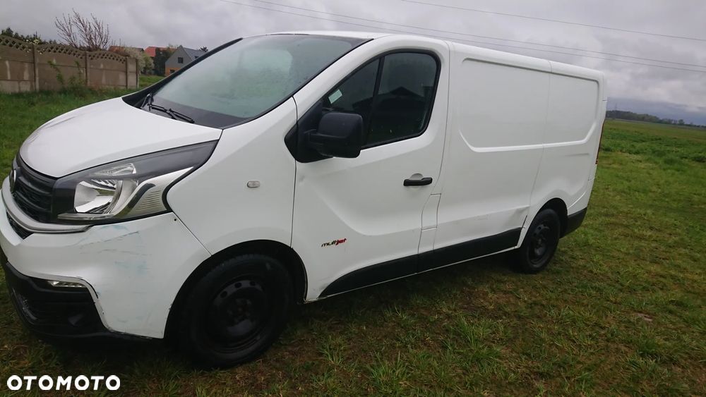 Fiat TALENTO - 24