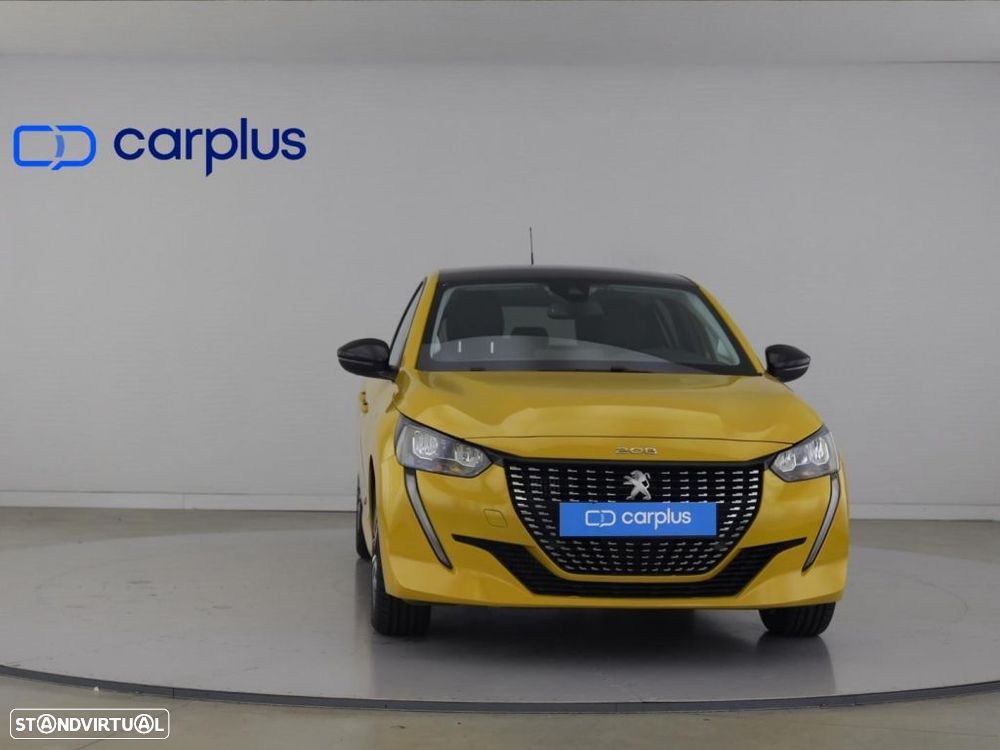 Peugeot 208 1.2 PureTech Allure - 3