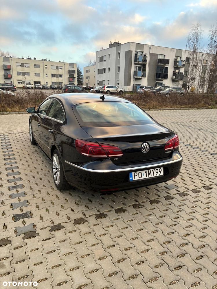 Volkswagen CC - 6