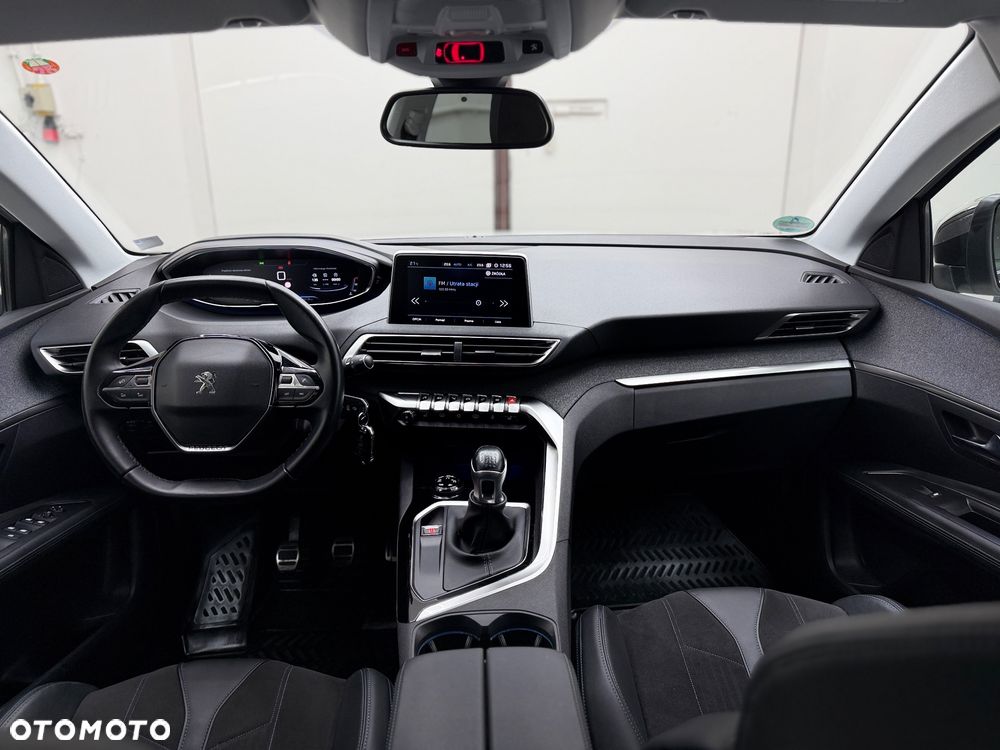 Peugeot 3008 BlueHDi 130 Stop & Start Crossway - 18