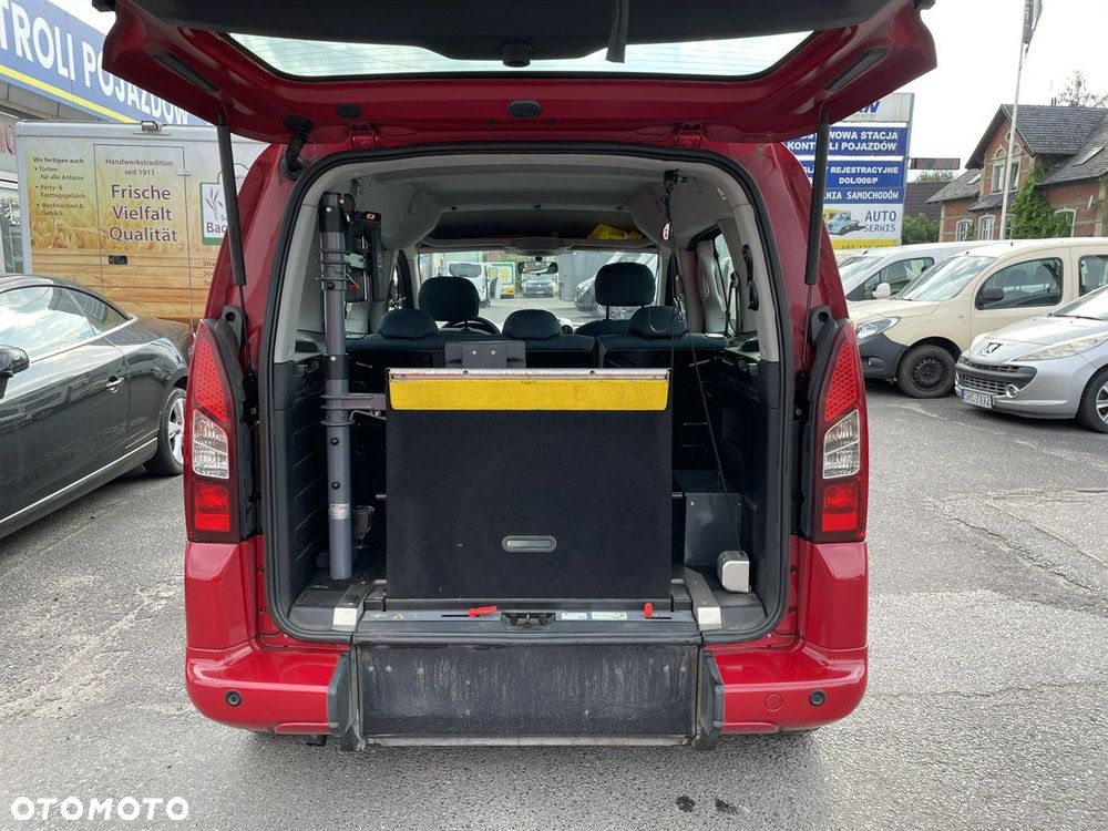 Citroën Berlingo - 7