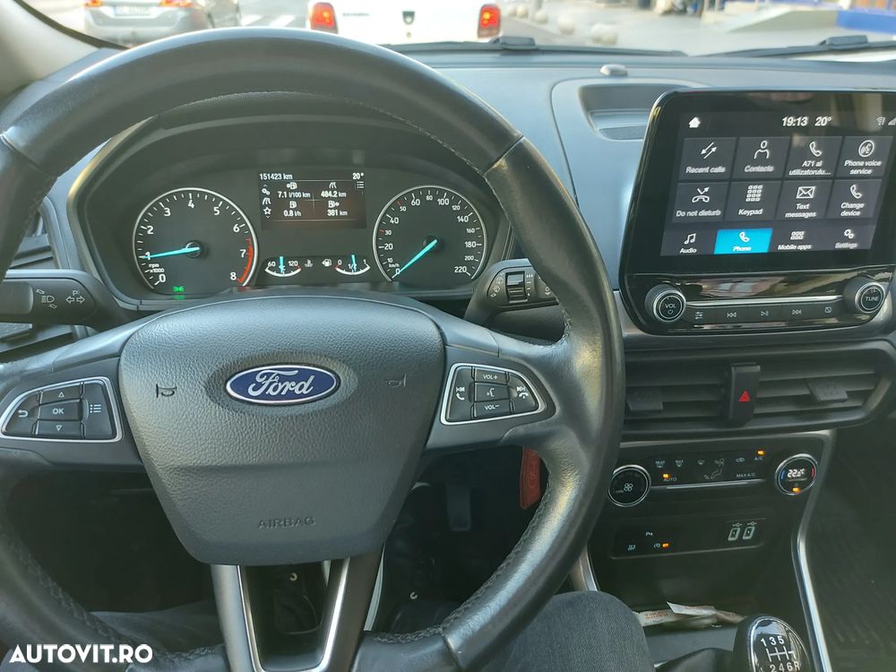 Ford EcoSport 1.0 EcoBoost Trend - 7