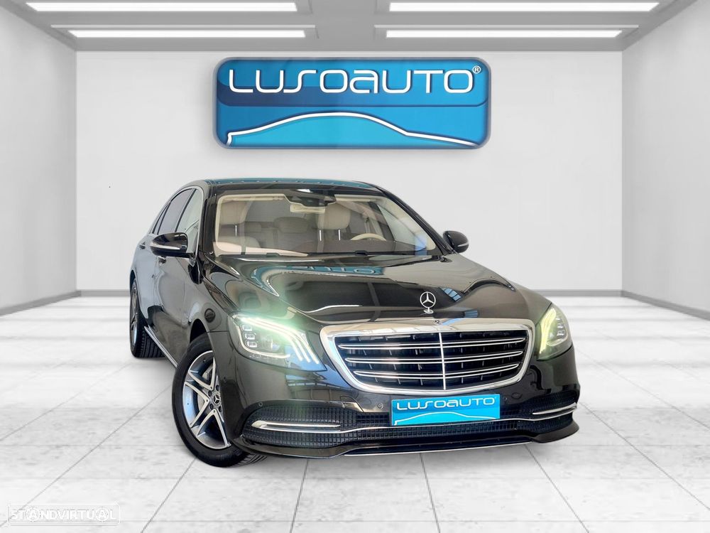 Mercedes-Benz S 560 e Longo - 4