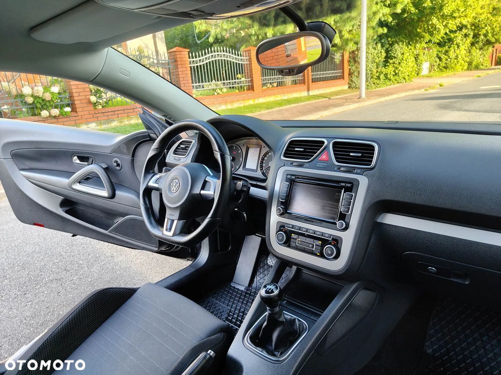 Volkswagen Scirocco 2.0 TDI Edition - 21