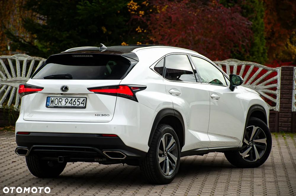 Lexus NX 300 AWD Executive Line - 18