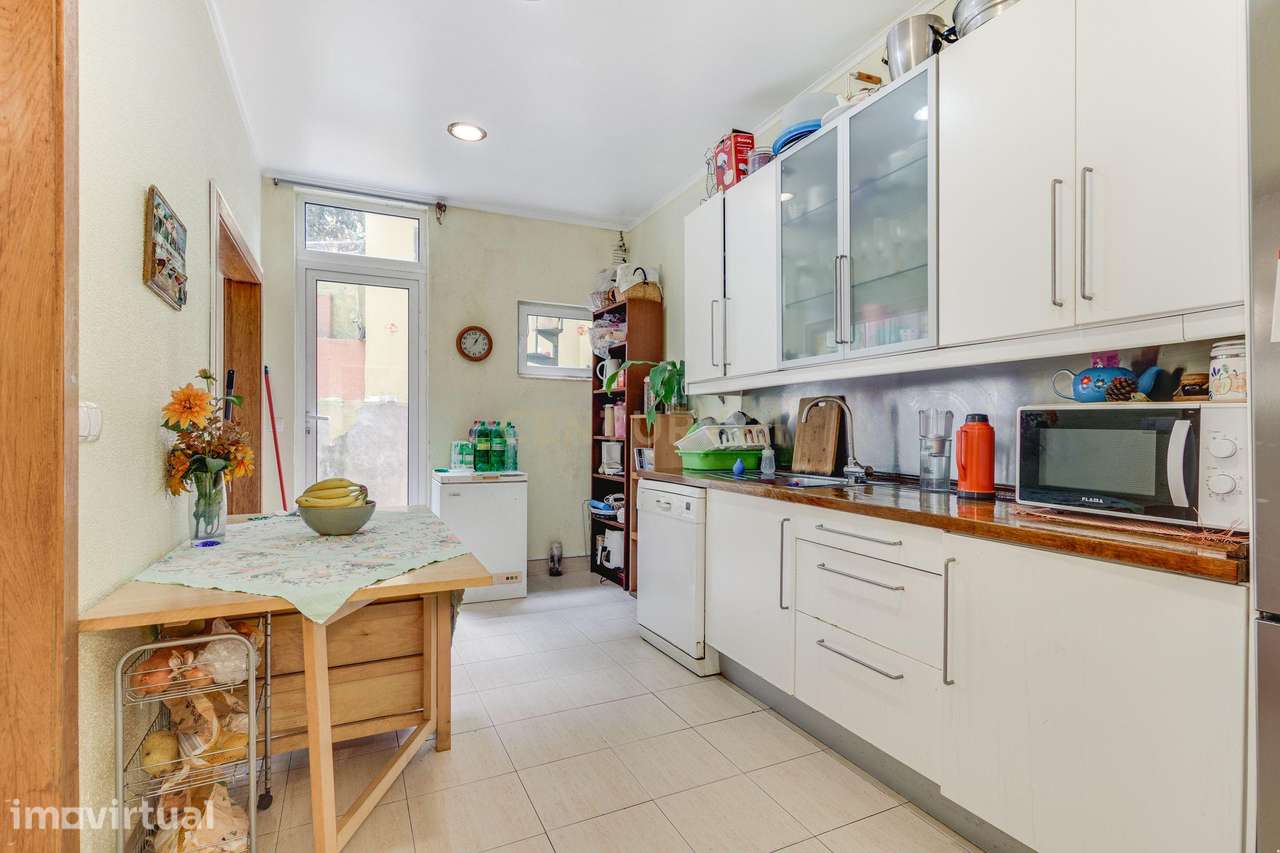 Apartamento T3 Arrendado em Arroios, Lisboa - Grande imagem: 4/23