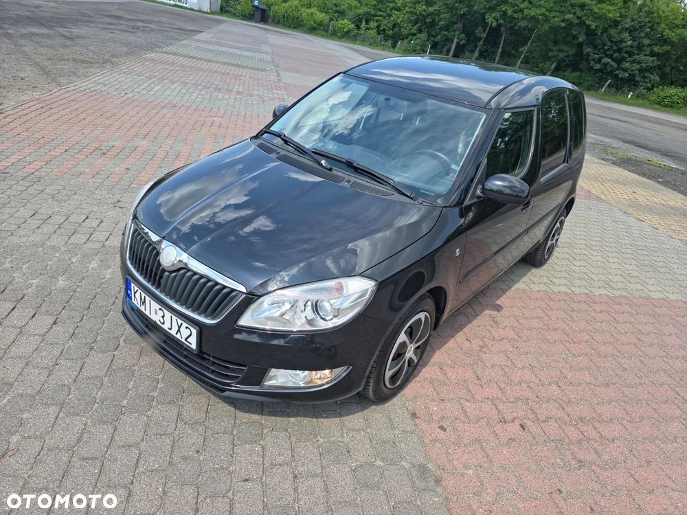 Skoda Roomster 1.2 TSI Fresh - 26