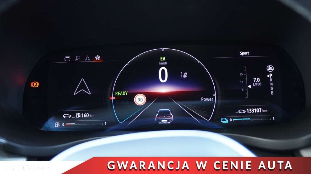 Renault Arkana 1.6 E-TECH Intens MMT - 17