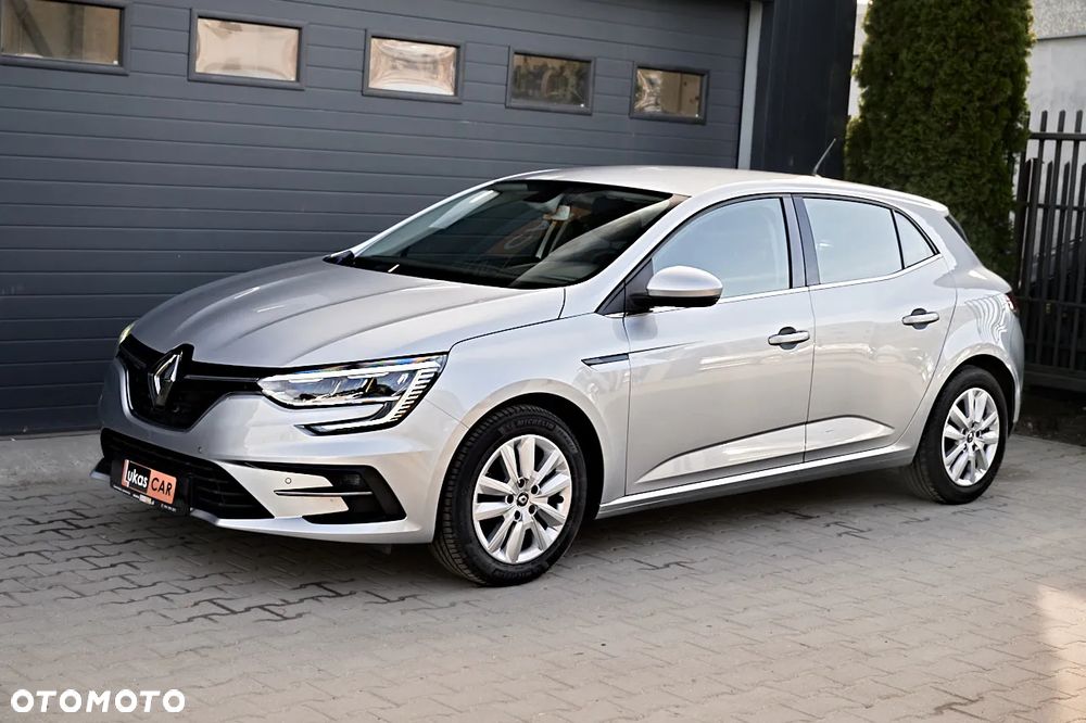Renault Megane 1.3 TCe FAP Intens - 39