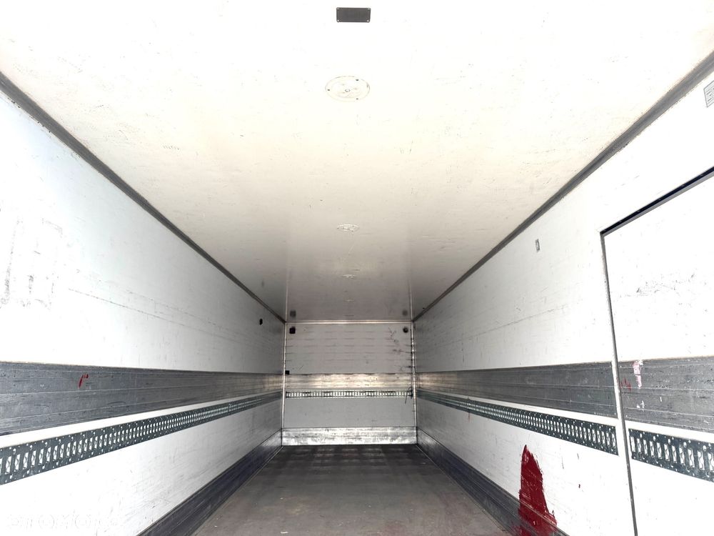 MAN TGM 15.250 / OGRZEWANA SKRZYNIA / WINDA / DMC 15500kg - 11