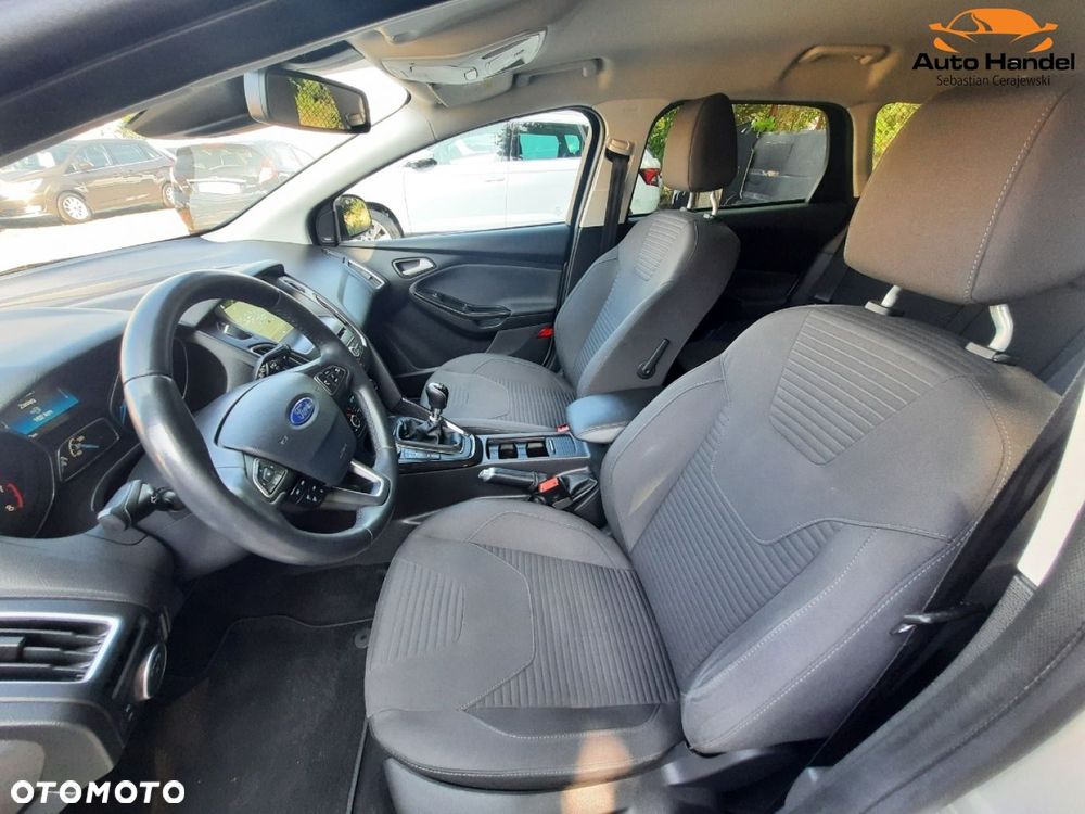 Ford Focus 1.5 EcoBoost STart-Stopp-System TITANIUM - 35