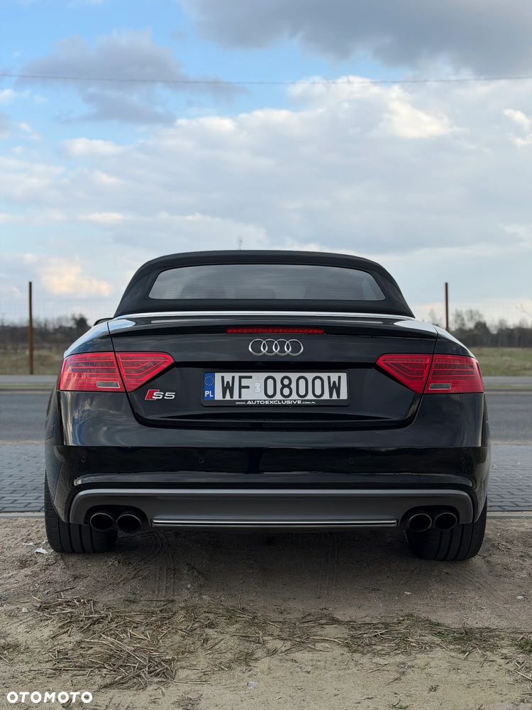 Audi S5 Cabrio 3.0 TFSI Quattro S tronic - 6