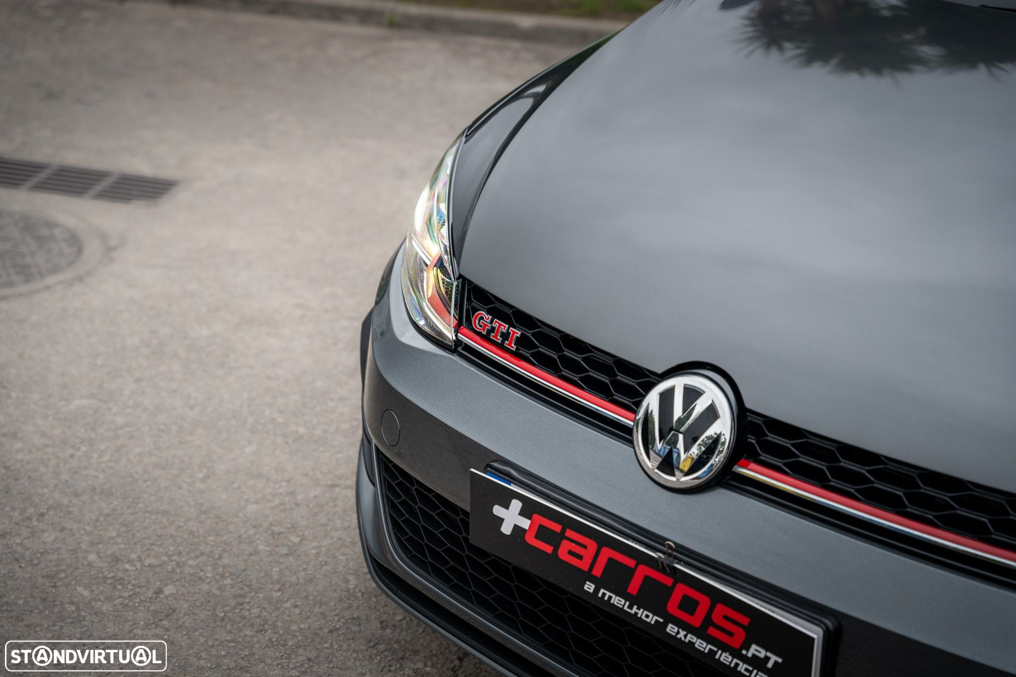 VW Golf 2.0 TSI GTI DSG Performance - 4