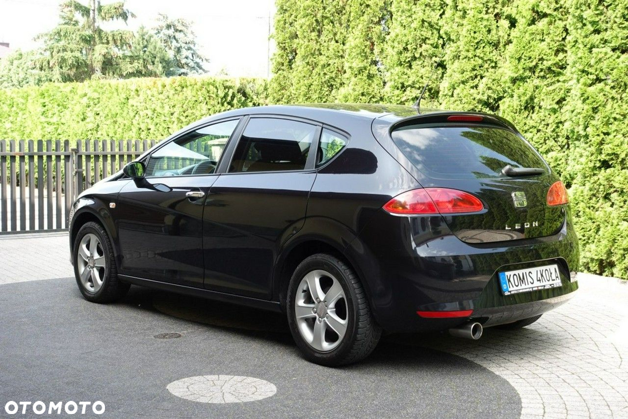 Seat Leon - 4