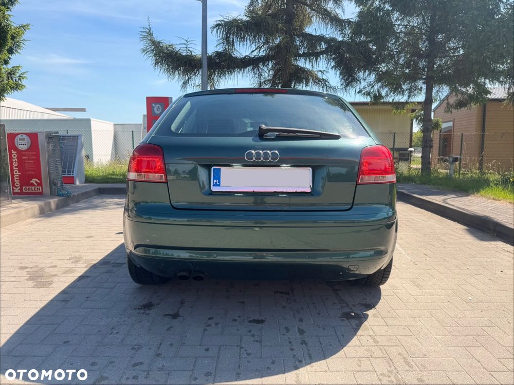 Audi A3 3-drzwiowe - 4