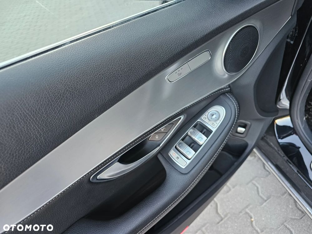 Mercedes-Benz Klasa C 200 d 9G-TRONIC Avantgarde - 11