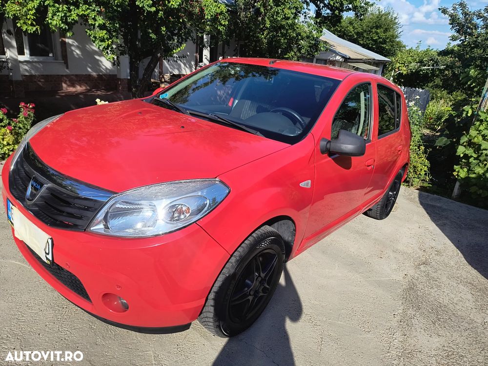 Dacia Sandero 1.2 - 6
