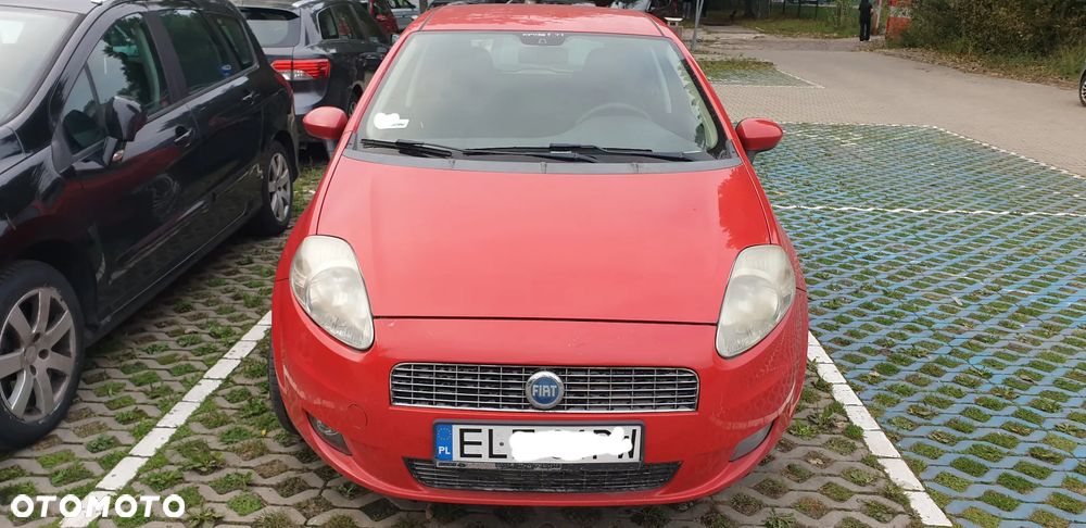 Fiat Punto 1.2 8V Classic - 8