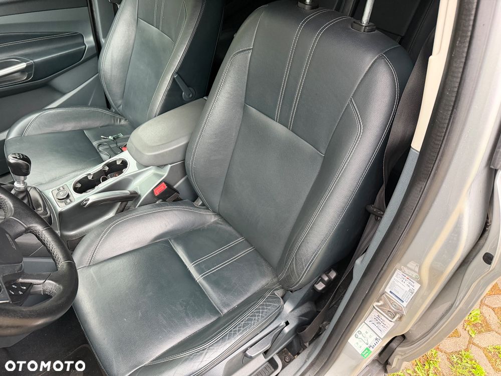 Ford Grand C-MAX 1.6 TDCi Start-Stop-System Titanium - 21