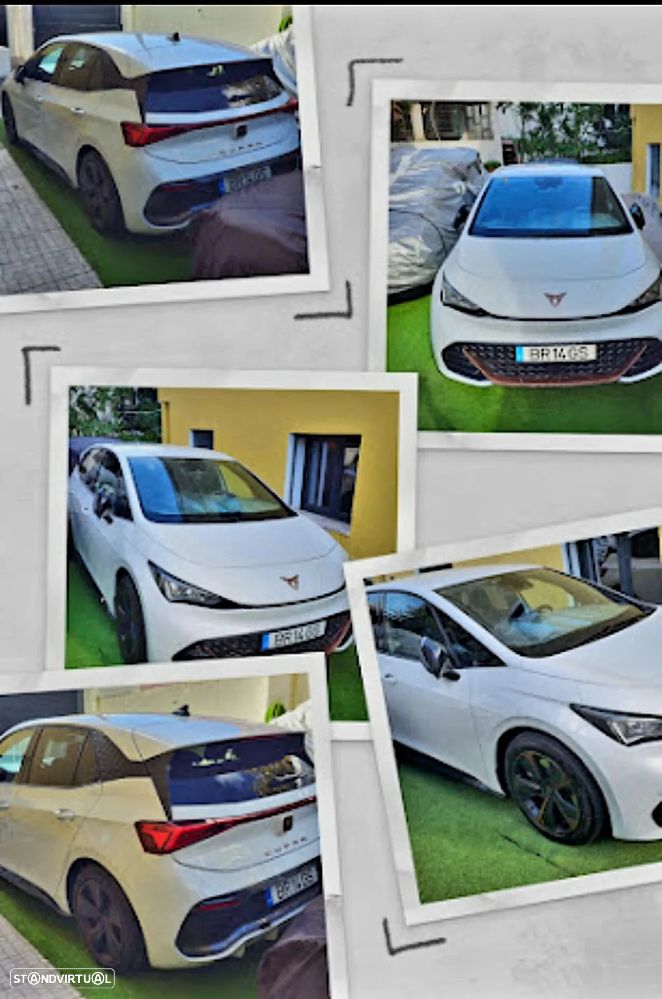 Cupra Born 150kW/58kWh - 8