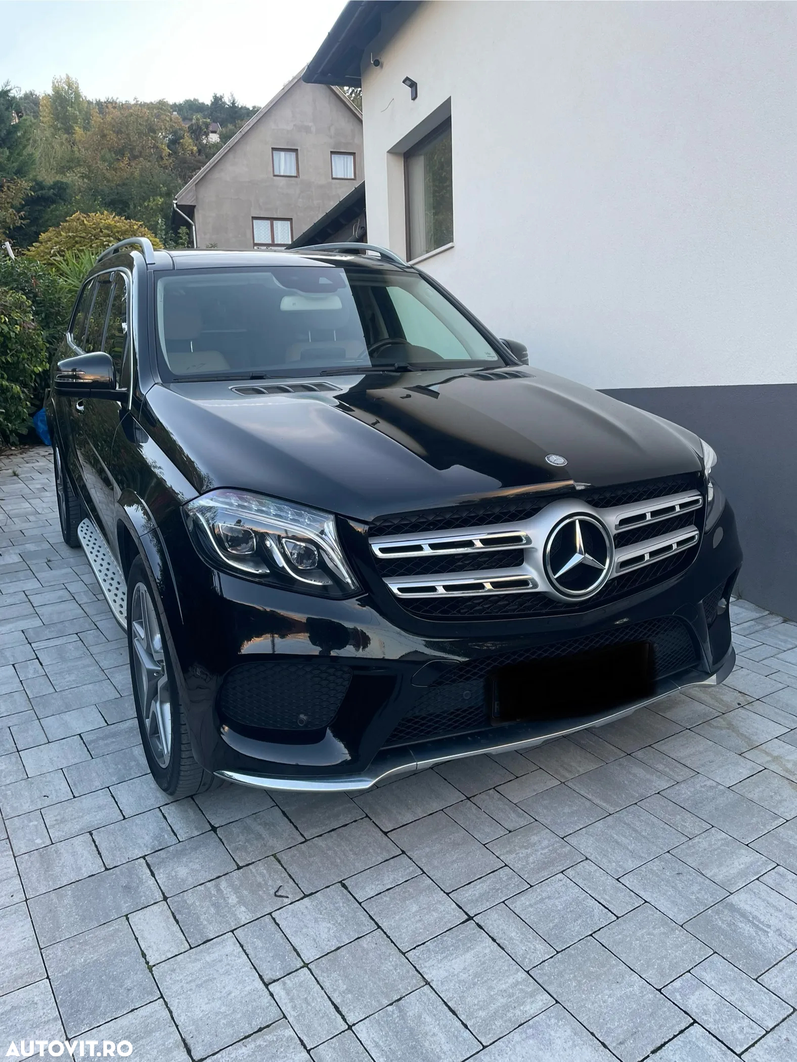 Mercedes-Benz GLS 350 d 4MATIC Aut. - 14